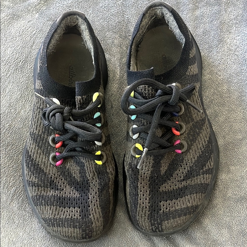 Allbirds Women's Sneakers - Tree Dasher Limited Edition Noise
